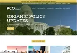 Sites similar to paorganic.org