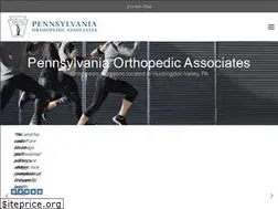 Sites similar to paorthopedics.com