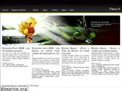 Sites similar to paoru.fr