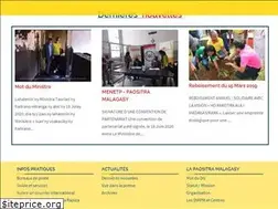 Sites similar to paositramalagasy.mg