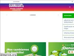 Sites similar to paotgto.gob.mx