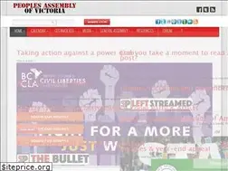 Sites similar to paov.ca