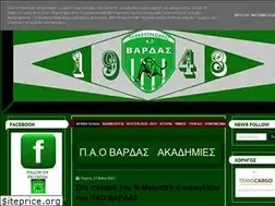 Sites similar to paovardas.blogspot.com