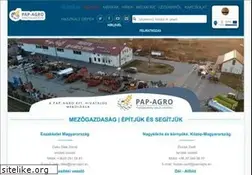 Sites similar to pap-agro.eu