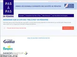 Sites similar to pap-pediatrie.fr