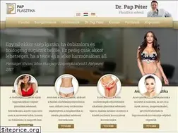 Sites similar to pap-plasztika.hu