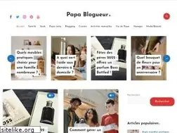 Sites similar to papa-blogueur.fr