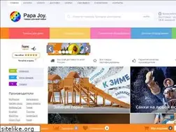 Sites similar to papa-joy.ru