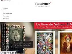 Sites similar to papa-paper.com