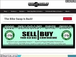 Sites similar to papa-wheelies.com
