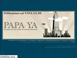 Sites similar to papa-ya.de
