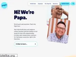 Sites similar to papa.co
