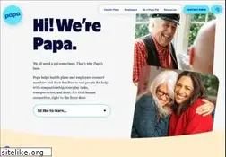Sites similar to papa.com