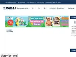 Sites similar to papa.de