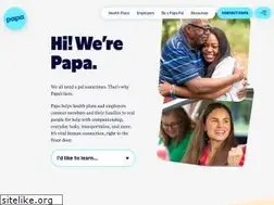 Sites similar to papa.health