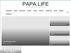 Sites similar to papa.life