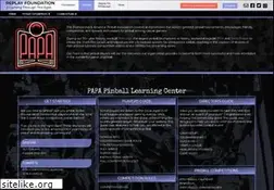 Sites similar to papa.org