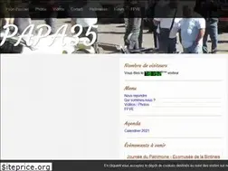 Sites similar to papa35.org