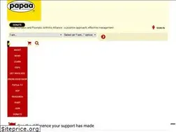 Sites similar to papaa.org