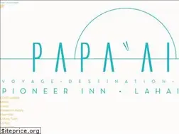 Sites similar to papaainamaui.com