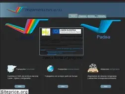 Sites similar to papaali.es