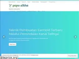 Sites similar to papaalkha.com