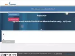 Sites similar to papaallas.hu
