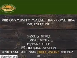 Sites similar to papaaloacountrystore.com