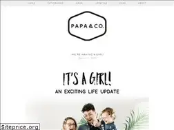 Sites similar to papaand.co
