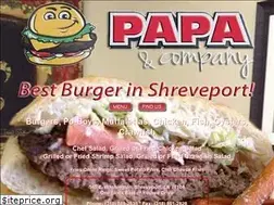 Sites similar to papaandcompany.com