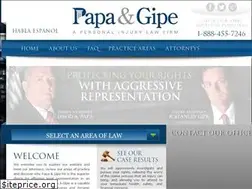 Sites similar to papaandgipe.com