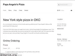Sites similar to papaangelospizza.com