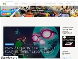 Sites similar to papaaquoitujoues.fr