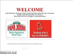 Sites similar to papaarbys.com