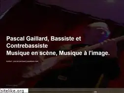 Sites similar to papabass.fr