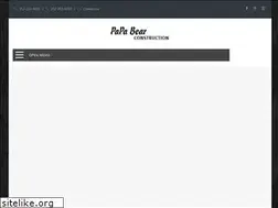 Sites similar to papabearconstruction.com
