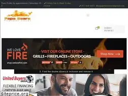 Sites similar to papabearstoves.com