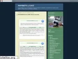 Sites similar to papabeto.blogspot.com