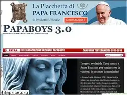 Sites similar to papaboys.org