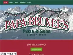 Sites similar to papabrunees.com