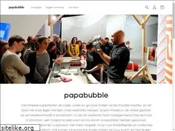 Sites similar to papabubble.nl