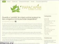 Sites similar to papacapim.org