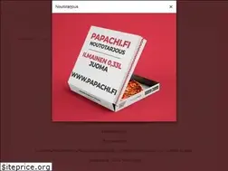 Sites similar to papachi.fi