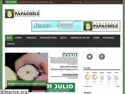 Sites similar to papachile.cl