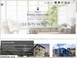 Sites similar to papachristou.ca