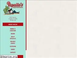 Sites similar to papacitas.com