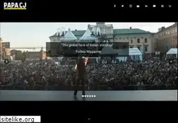 Sites similar to papacj.com