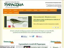Sites similar to papacqua.it