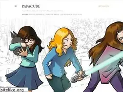Sites similar to papacube.com