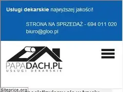 Sites similar to papadach.pl